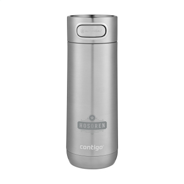 Logo trade mainoslahja ja liikelahja tuotekuva: Contigo® Luxe AUTOSEAL® 470 ml lämpökuppi